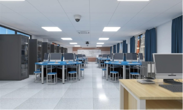 兰州财经大学网络实验室建设项目